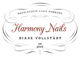 Logo Harmony Nails
